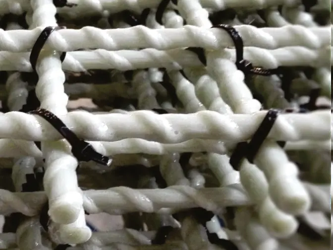 GFRP Rebar — application of CREST resins
